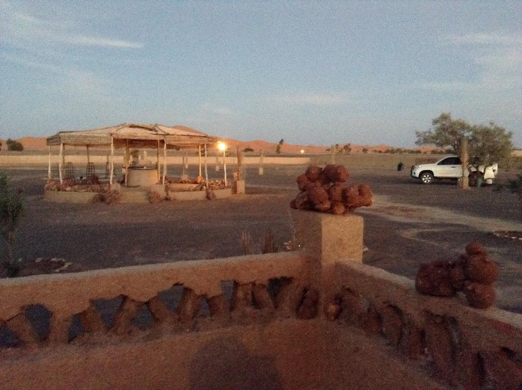 Secret Du Sahara Hotel Merzouga Exterior foto