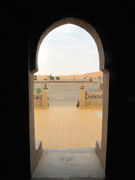 Secret Du Sahara Hotel Merzouga Exterior foto