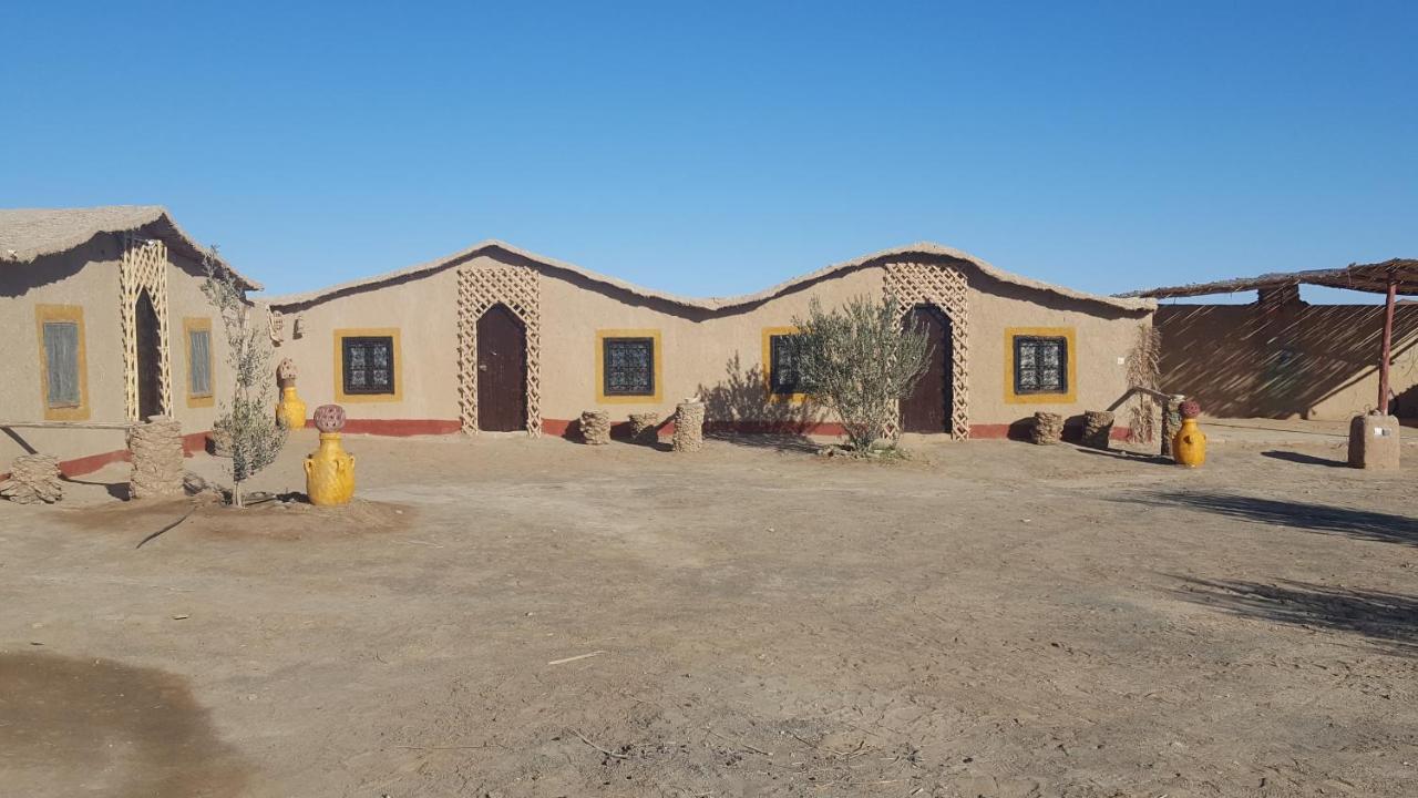 Secret Du Sahara Hotel Merzouga Exterior foto